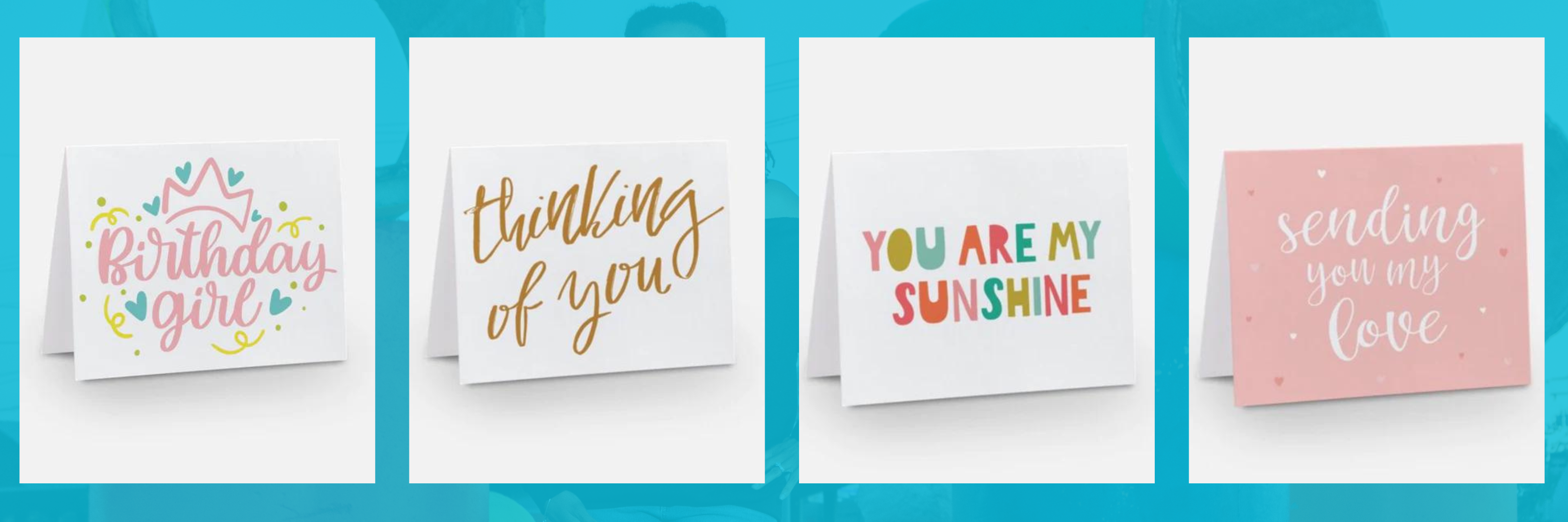 Note Cards – The Classy Lady Edition